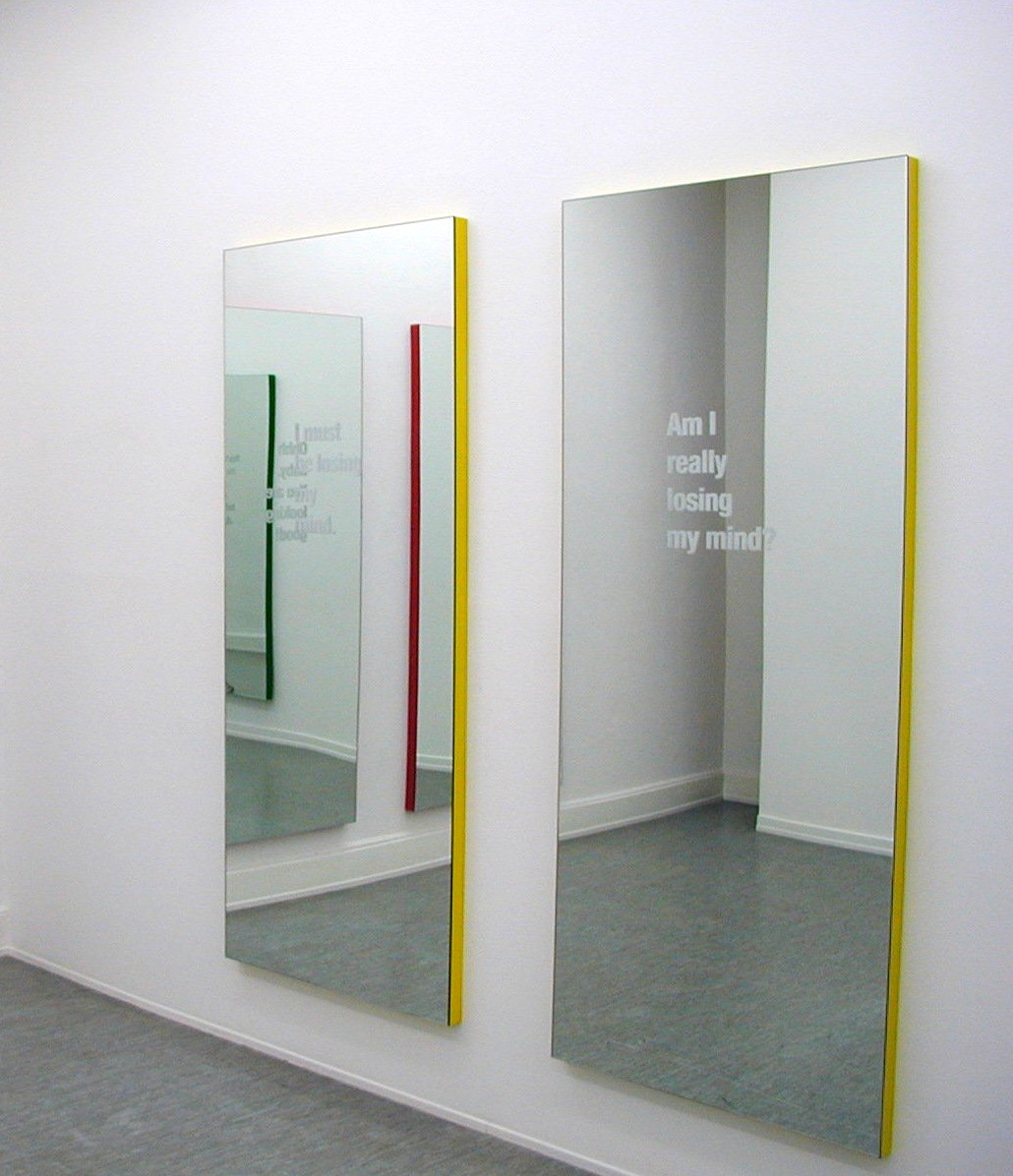 Ken Lum Mirror Works